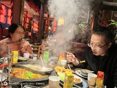 -九牧鱻·渝老鬼重庆火锅(人民路店)