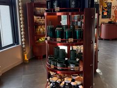 -星巴克(迪士尼小镇店)