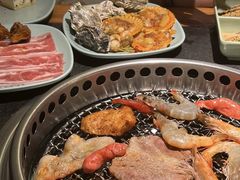 -比特堡啤酒烤肉自助料理(和平店)