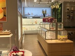 自助取餐区-好利来(西罗园店)