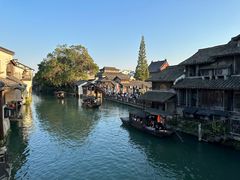 -乌镇西栅景区