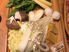 蔬菜-松涛日本料理