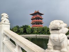 -清明上河园