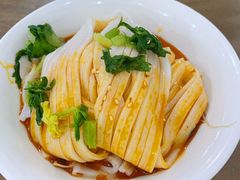 -子午路张记肉夹馍(翠华路店)