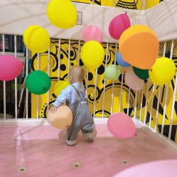 -泛尼尼儿童乐园(文化广场店)