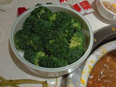 -蜀留香火锅(社会山店)