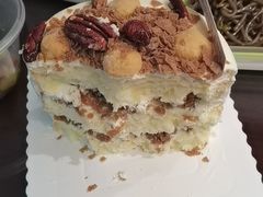 -勒甜LO CHO·定制低糖代糖纯动物奶油生日蛋糕(新开路店)