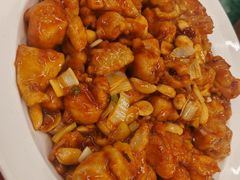 -玉华台饭庄(裕中西里小区店)