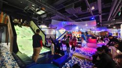 -幻贝家儿童乐园(苏州中心店)