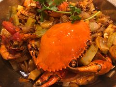 -秦记香辣蟹(松榆里店)