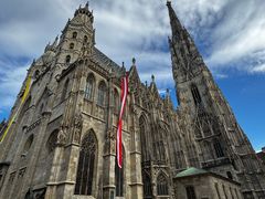 -斯蒂芬主教座堂(Stephansdom)