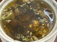 石橄榄排骨汤-吴祥记潮州菜·百年老字号·砂锅粥