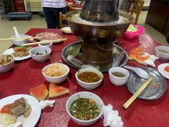 -老北京涮羊肉店(星湖路北一里二巷店)