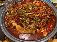 -锦尚阁烤鱼•天津菜(宣武门胡同店)
