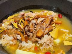 -芸山季·云南野生菌火锅(宝能环球汇店)