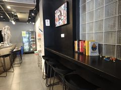 -shark burger·鲨鱼汉堡(交子大道店)