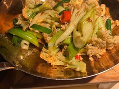 -绿茶餐厅(成都大悦城店)