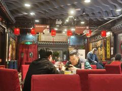 -老浒记烤鸭-北京菜(琉璃厂店)