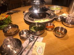 -姜虎东白丁烤肉(恒隆广场店)