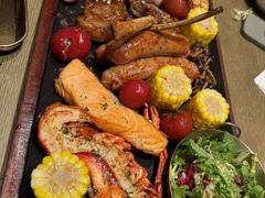 -恰餐厅及酒吧CHAR Bar & Grill(北京三里屯洲际店)