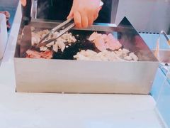 -橙食派沙拉(滨海伊势丹店)