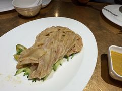 芥末鸭掌-四季民福烤鸭店(西单华威约饭街店)