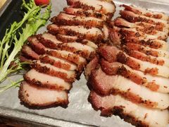 -绿茶餐厅(华联万柳店)