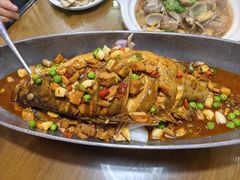 -木桶记臭鳜鱼·安徽非遗名菜(火车站白马老店)