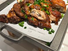 -绿茶餐厅(滨海万达广场店)