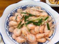 盐水野河虾-洞天食府(北大街店)