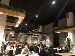 大堂-中医药大学-老3楼餐厅