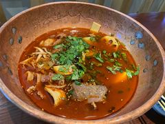 嫩牛肉-成都你六姐·牛肉冒菜(城市集市合生汇店)