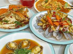 -营口路海鲜市场