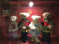 -济州岛泰迪熊博物馆