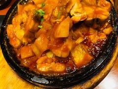 -鑫日千里马朝鲜族小馆(总店)