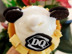 熊猫华夫筒-DQ·蛋糕·冰淇淋(金桥店)