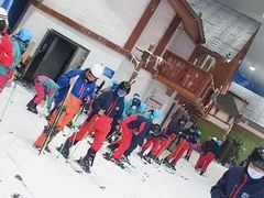 -湘江欢乐城欢乐雪域