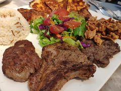 -伊斯坦布尔土耳其清真咖啡餐厅