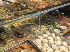 -虢国羊肉汤馆(政二街店)