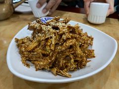 招牌白菜-力力豆花庄(广渠门店)