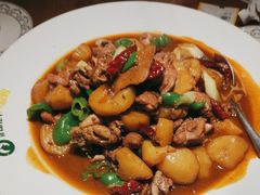 -胡氏大盘鸡新疆菜(石岗店)