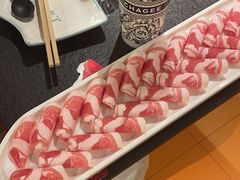 -熊喵来了火锅(四平万达第56分店)