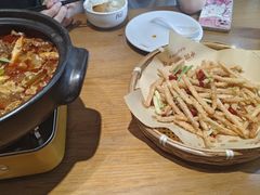 -肖记公安牛肉鱼杂馆· 省级非物质文化遗产(仁和路店)