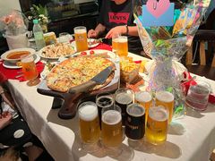 -碧特博格·20年品牌西餐厅(芜湖路店)