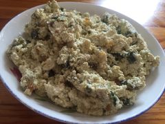 皮蛋豆腐-东财大盘鸡(黑石礁店)