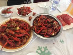-小李子油焖大虾(天下城旗舰店)