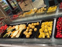 -晶丽香榭自助餐(南京大饭店)