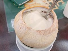 原只椰子炖奶-民信老铺(华盖路店)