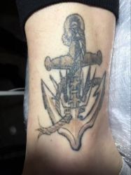 -老兵纹身·原创设计·修改遮盖