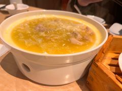 浓汤花胶鸡-避风塘(百联东郊店)